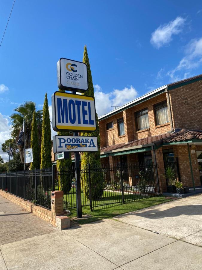 Pooraka Motor Inn Zewnętrze zdjęcie