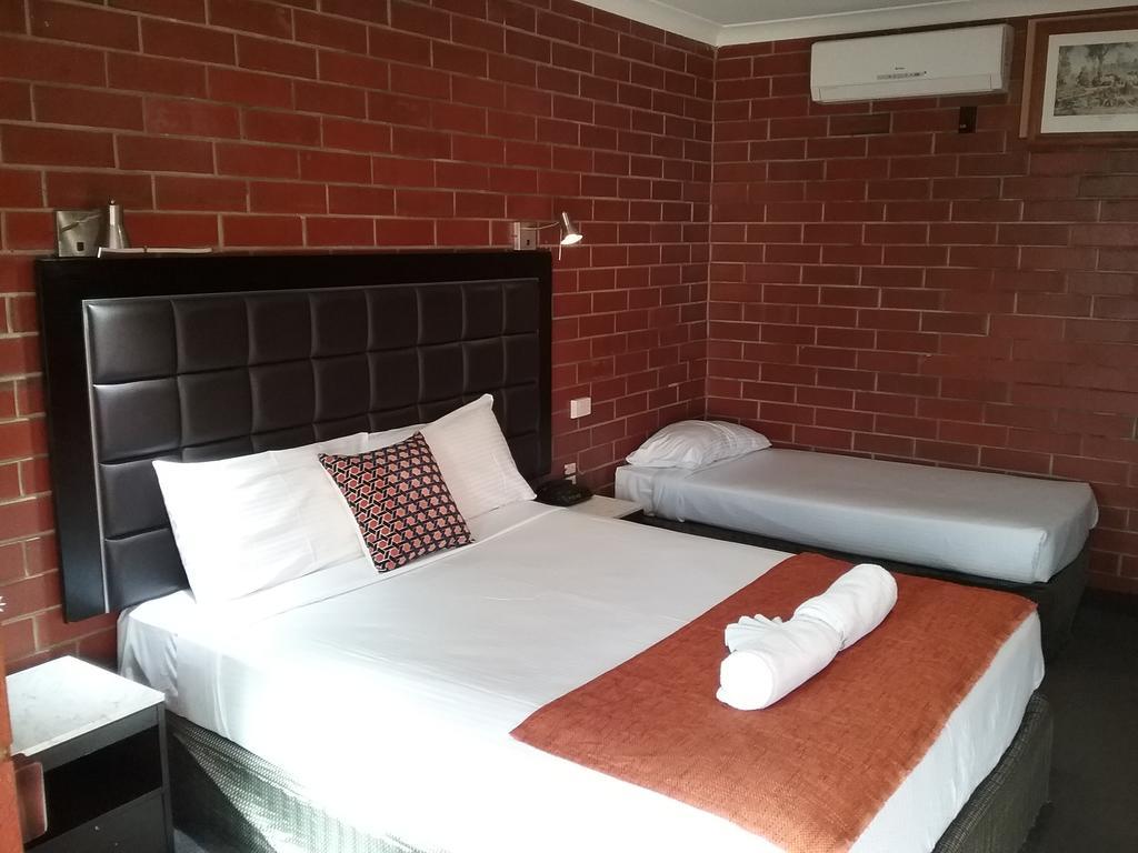 Pooraka Motor Inn Zewnętrze zdjęcie
