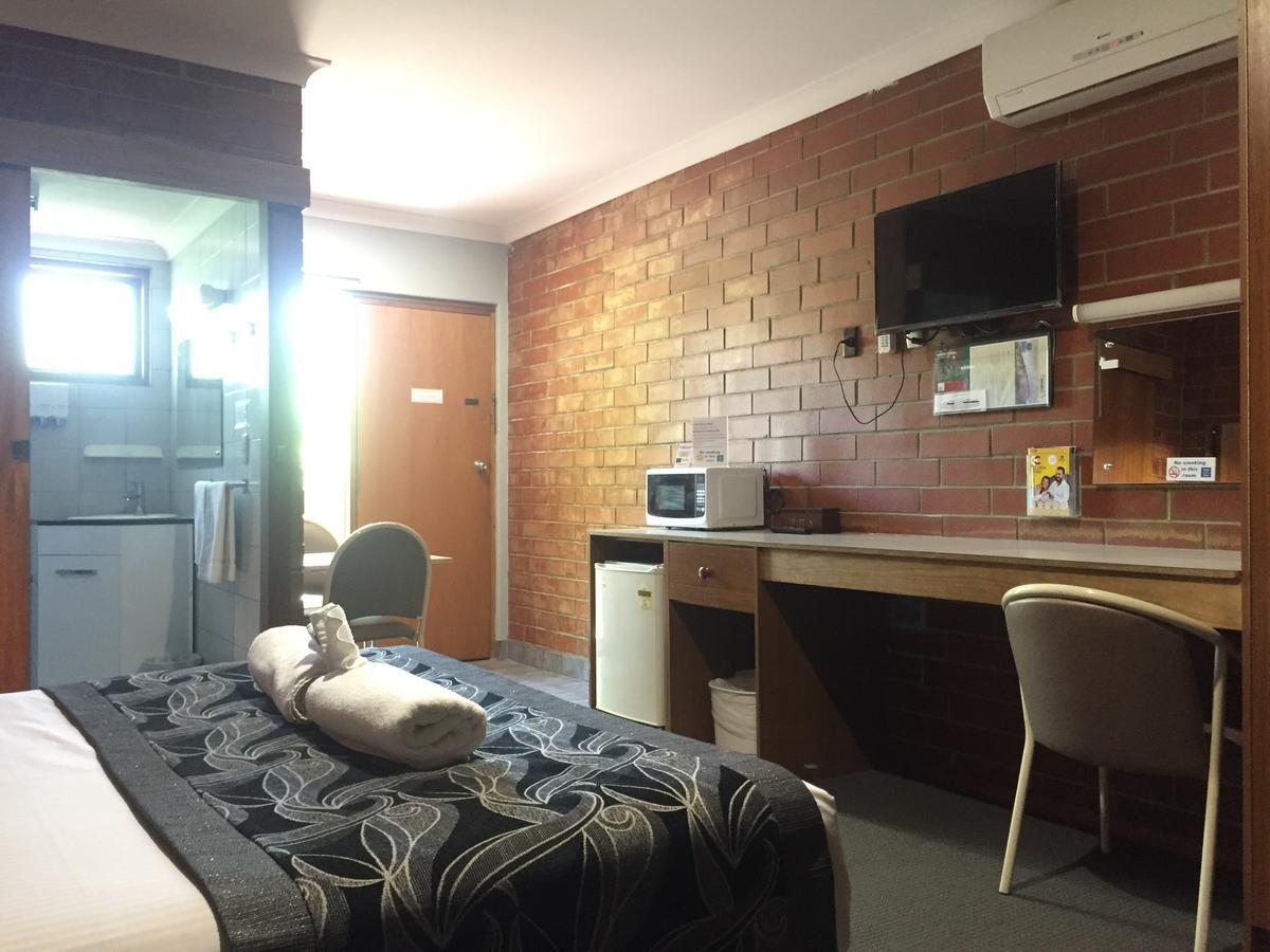 Pooraka Motor Inn Zewnętrze zdjęcie