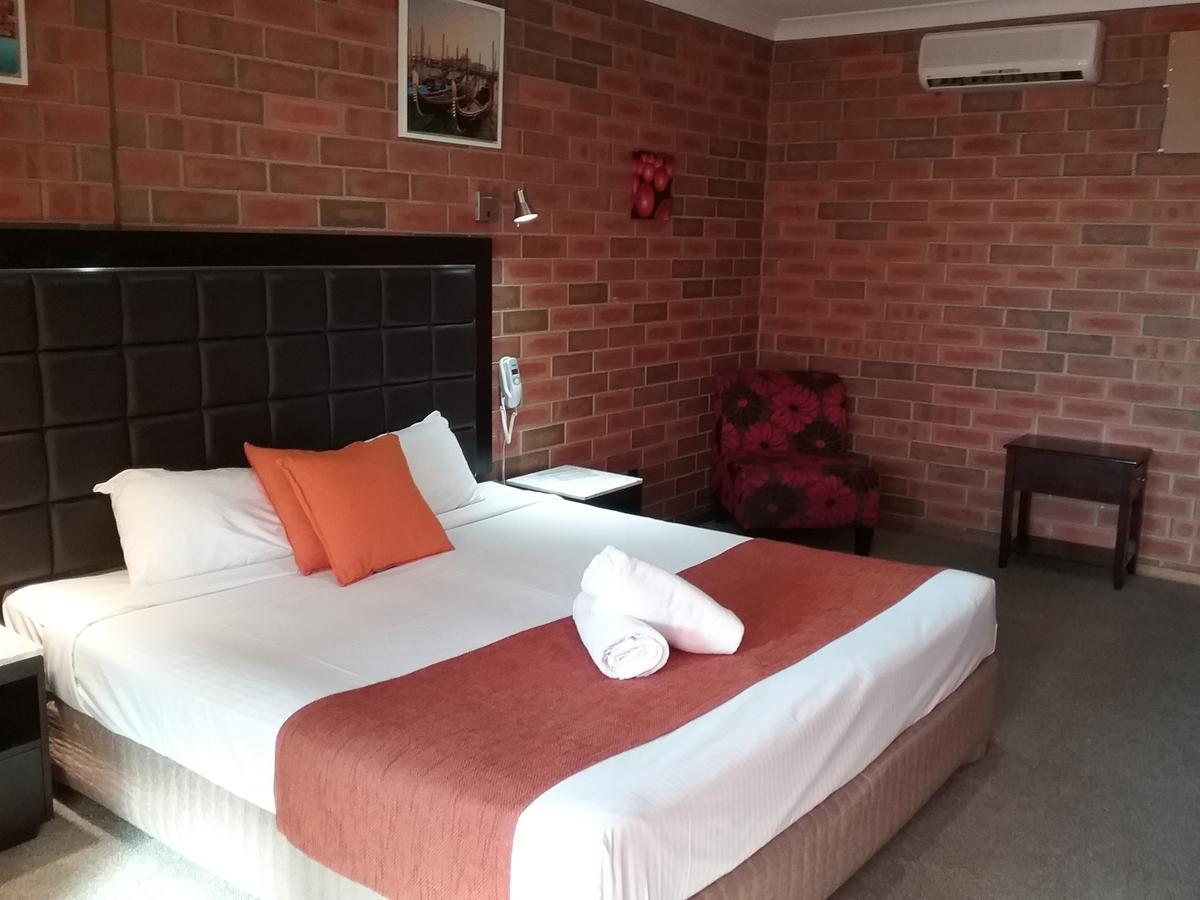 Pooraka Motor Inn Zewnętrze zdjęcie