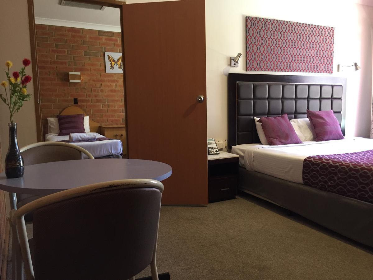 Pooraka Motor Inn Zewnętrze zdjęcie