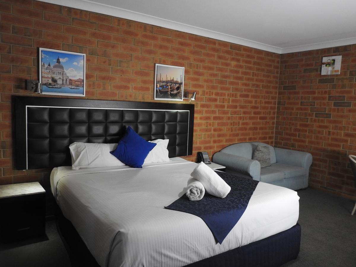Pooraka Motor Inn Zewnętrze zdjęcie