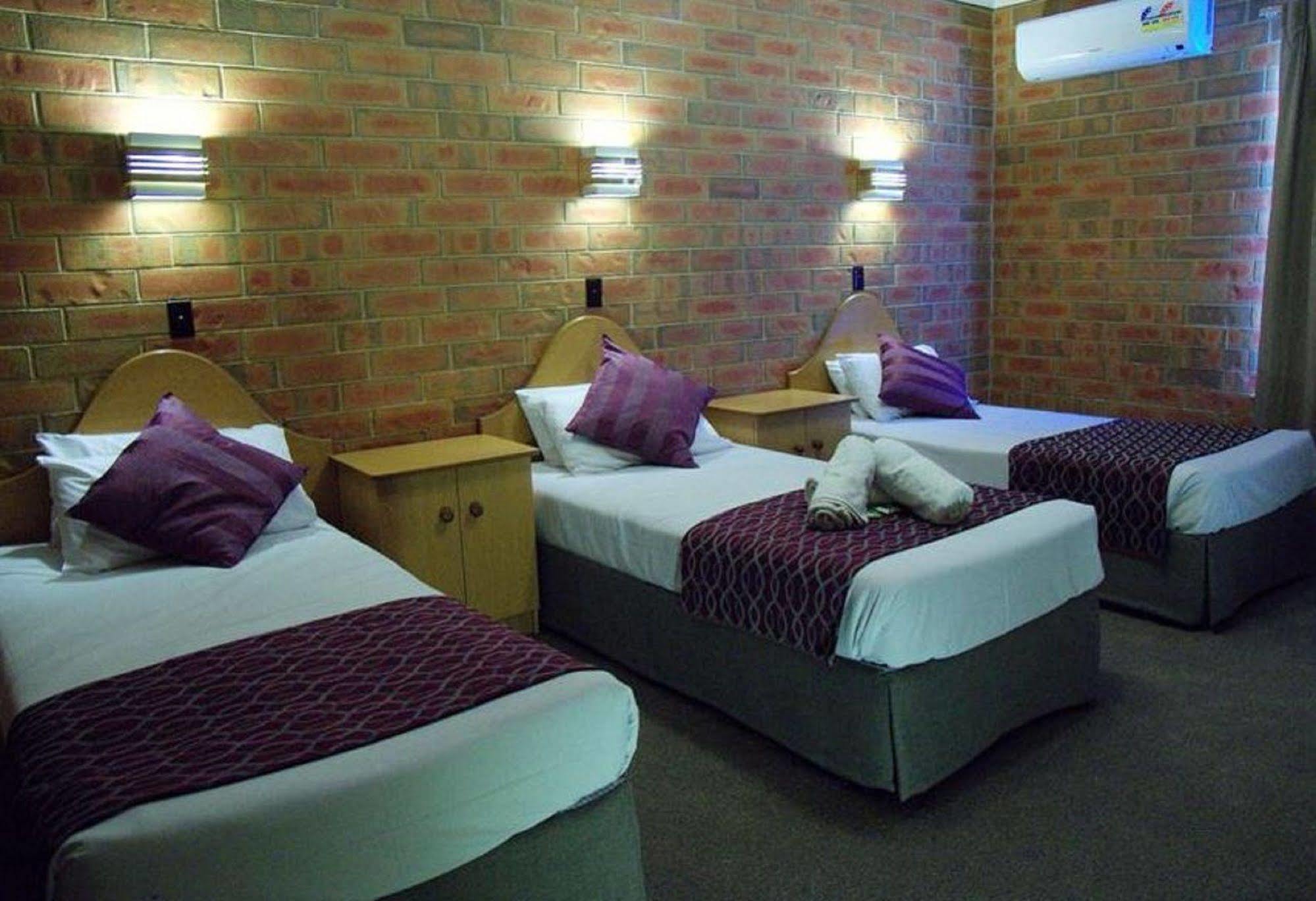 Pooraka Motor Inn Zewnętrze zdjęcie